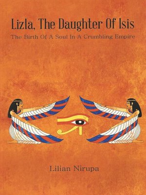 cover image of Lizla the Daughter of Isis